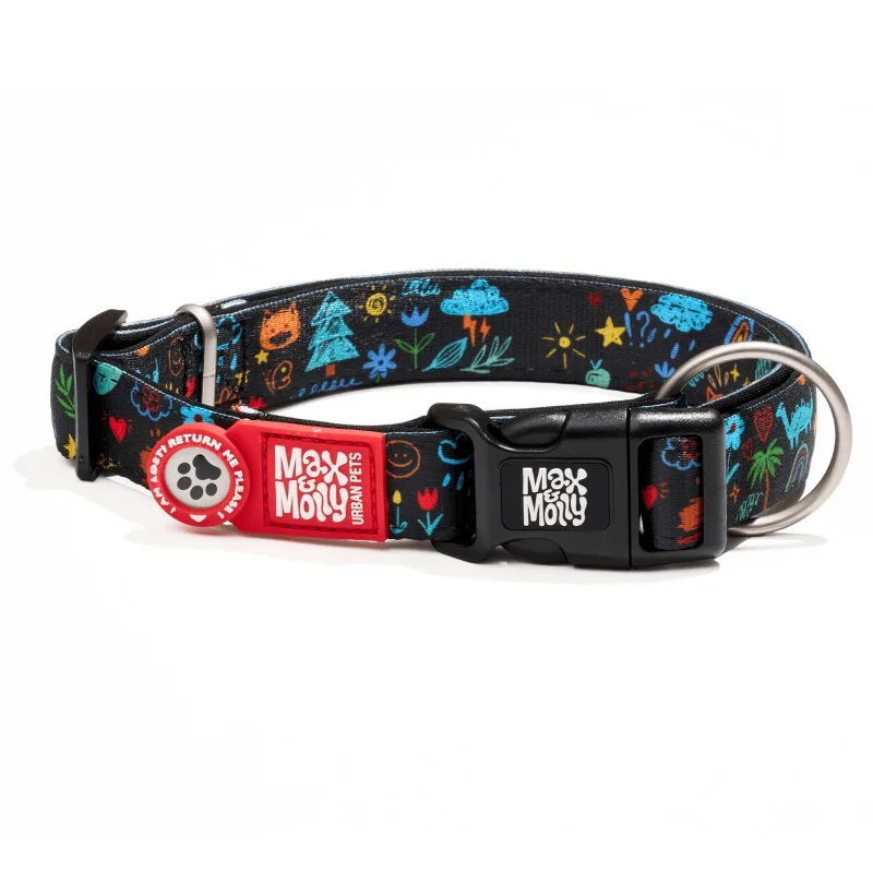 Smart ID Halsband - Kindergarten S by Max & Molly in Regular – product photo