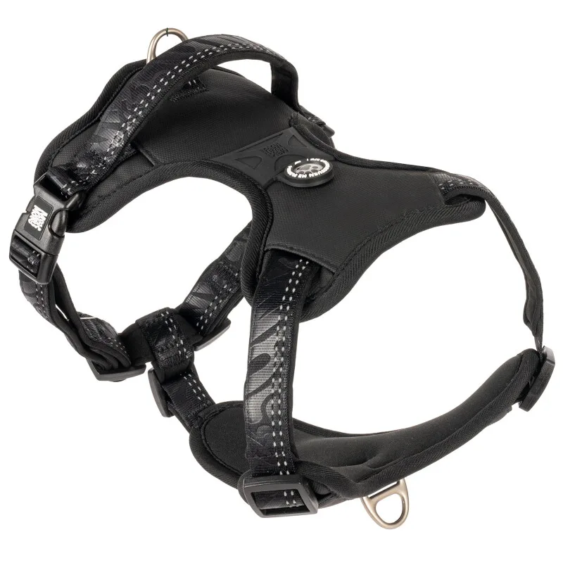 Sport Geschirr - Matrix 2.0 Black S by Max & Molly in Regular – product photo