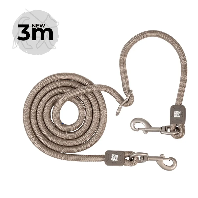Tau-Leine 3m 10mm-Matrix 2.0 van Max & Molly in Regular – productfoto