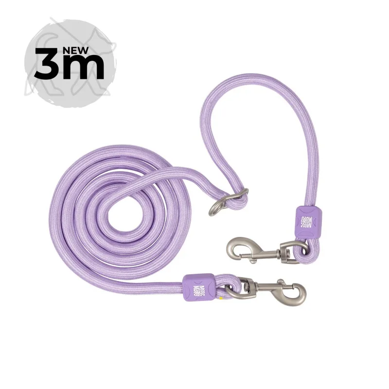 Tau-Leine 3m 10mm-Matrix 2.0 van Max & Molly in Regular – productfoto