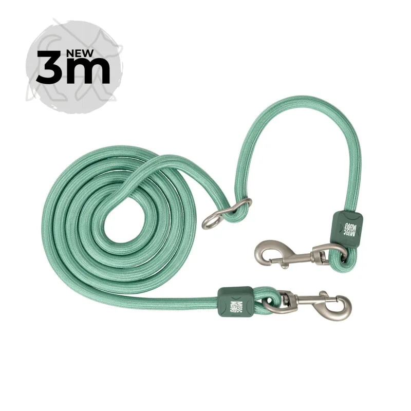 Tau-Leine 3m 10mm-Matrix 2.0 van Max & Molly in Regular – productfoto