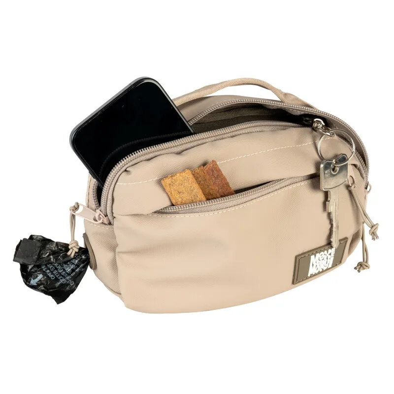 Trainingstasche beige von Max & Molly in Beige, Regular – Produktfoto