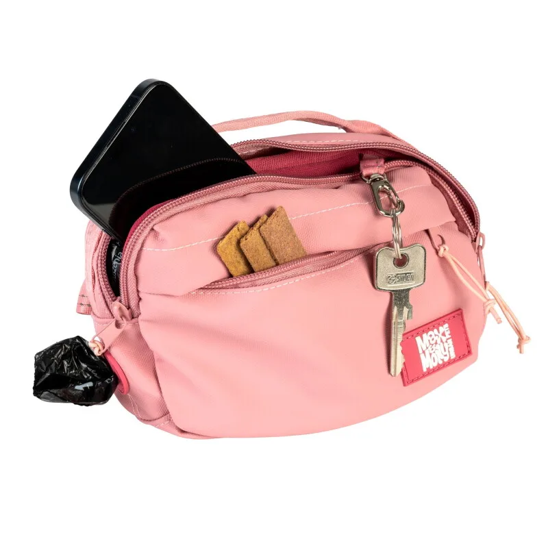 Trainingstasche rosa von Max & Molly in Rosa, Regular – Produktfoto