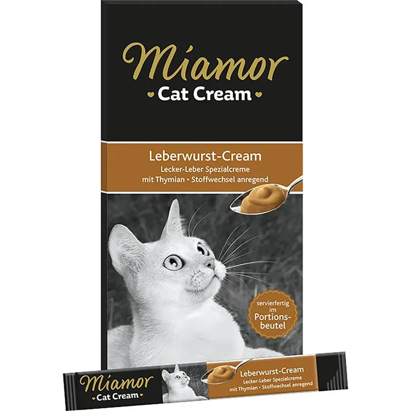 Friandise Pour Chat 74303 Liver 15g by Miamor – product photo
