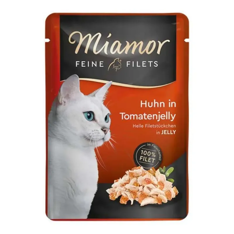 Miamor 4000158740847 Nassfutter Für Katzen Nassfutter Für Katzen 100g von Miamor – Produktfoto