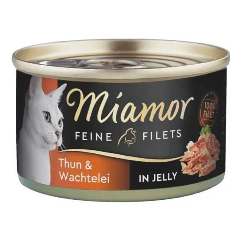 Miamor 74042 Nourriture Humide Pour Chats Nourriture Humide Pour Chats 100g de Miamor – photo produit