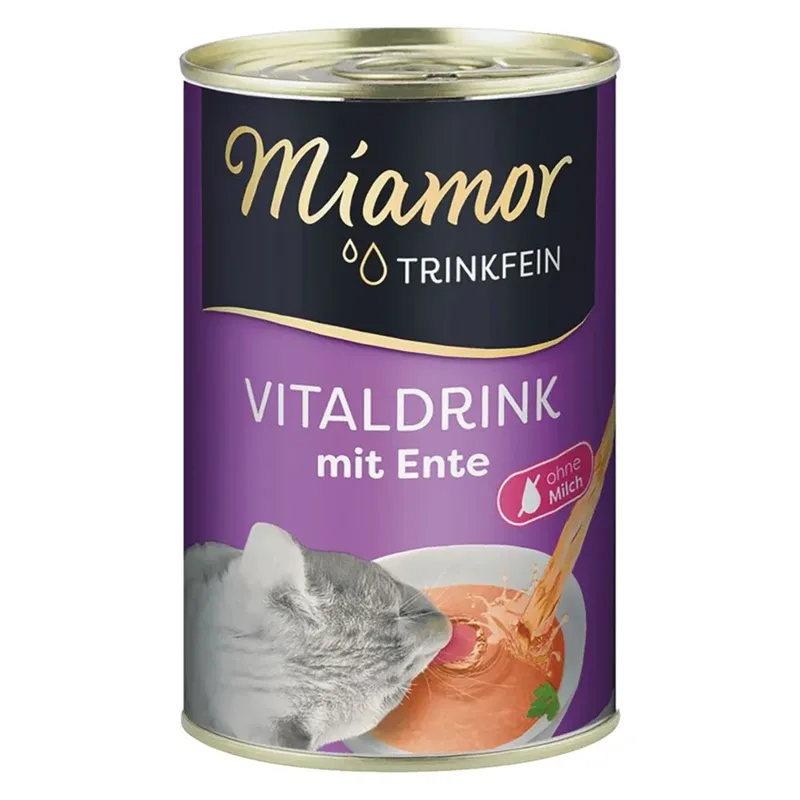 Miamor 74363 Vochtig Nat Kattenvoer 135g by Miamor – product photo