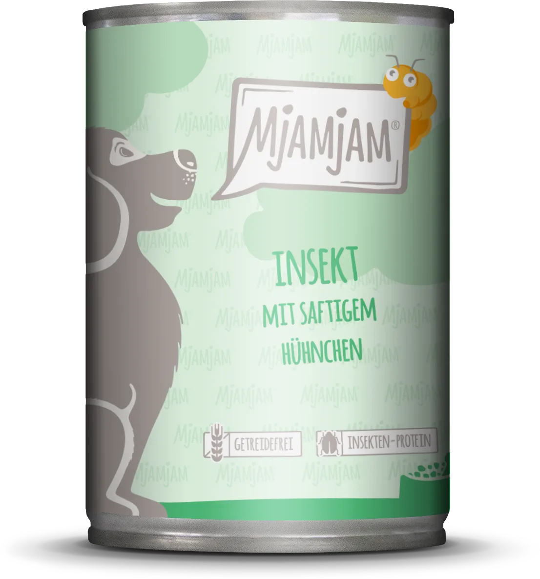 Insekt und Hühnchen - 400 g de MjAMjAM – photo produit