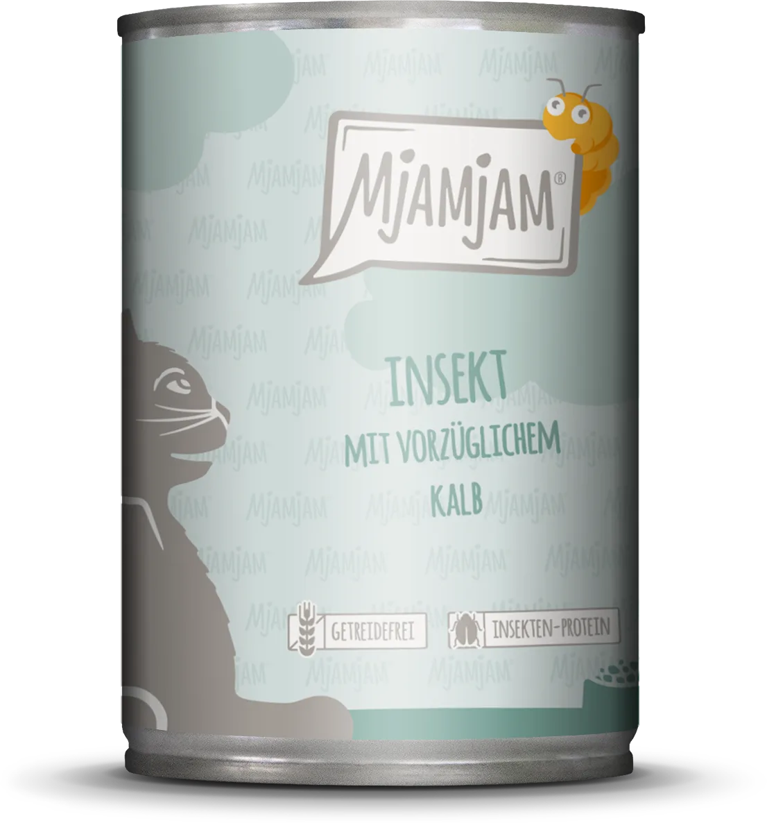 Insekt und Kalb - 400 g de MjAMjAM – photo produit
