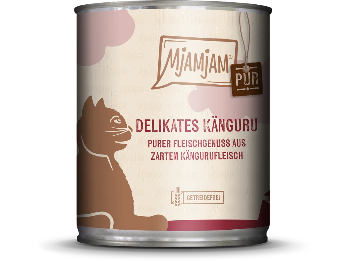 Känguru pur - 800 g de MjAMjAM – photo produit