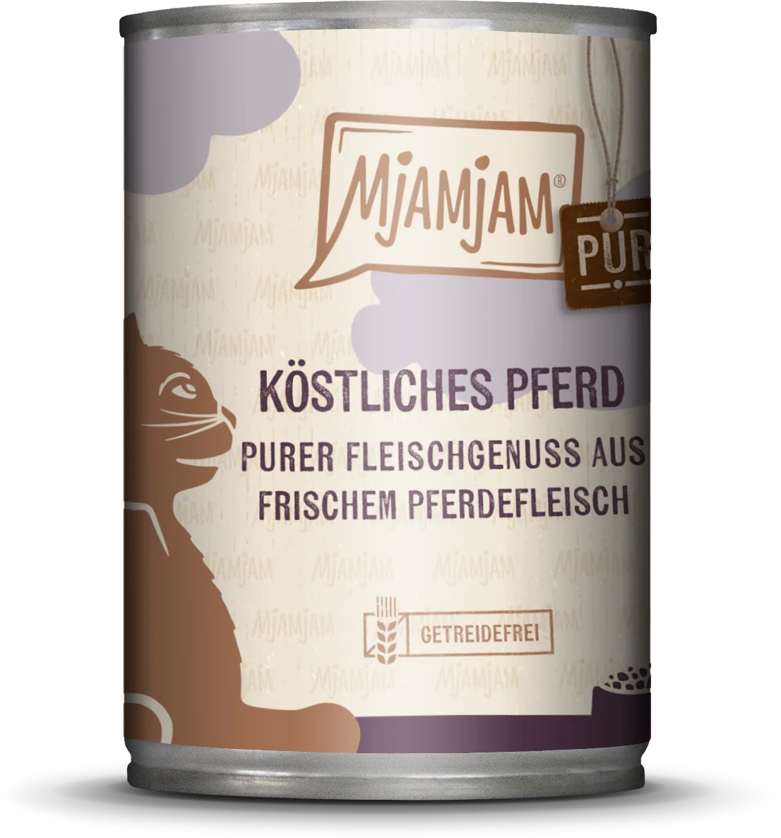 Pferd pur - 400 g de MjAMjAM – photo produit