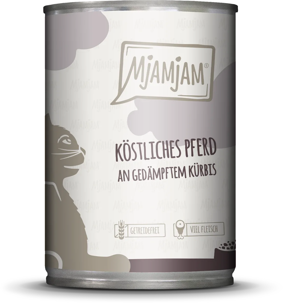Pferd und Kürbis - 400 g de MjAMjAM – photo produit