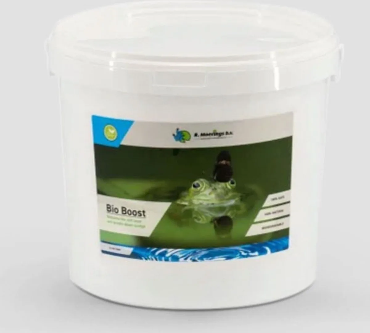 BioBoost - 1 Liter von Moerings in Weiß – Produktfoto