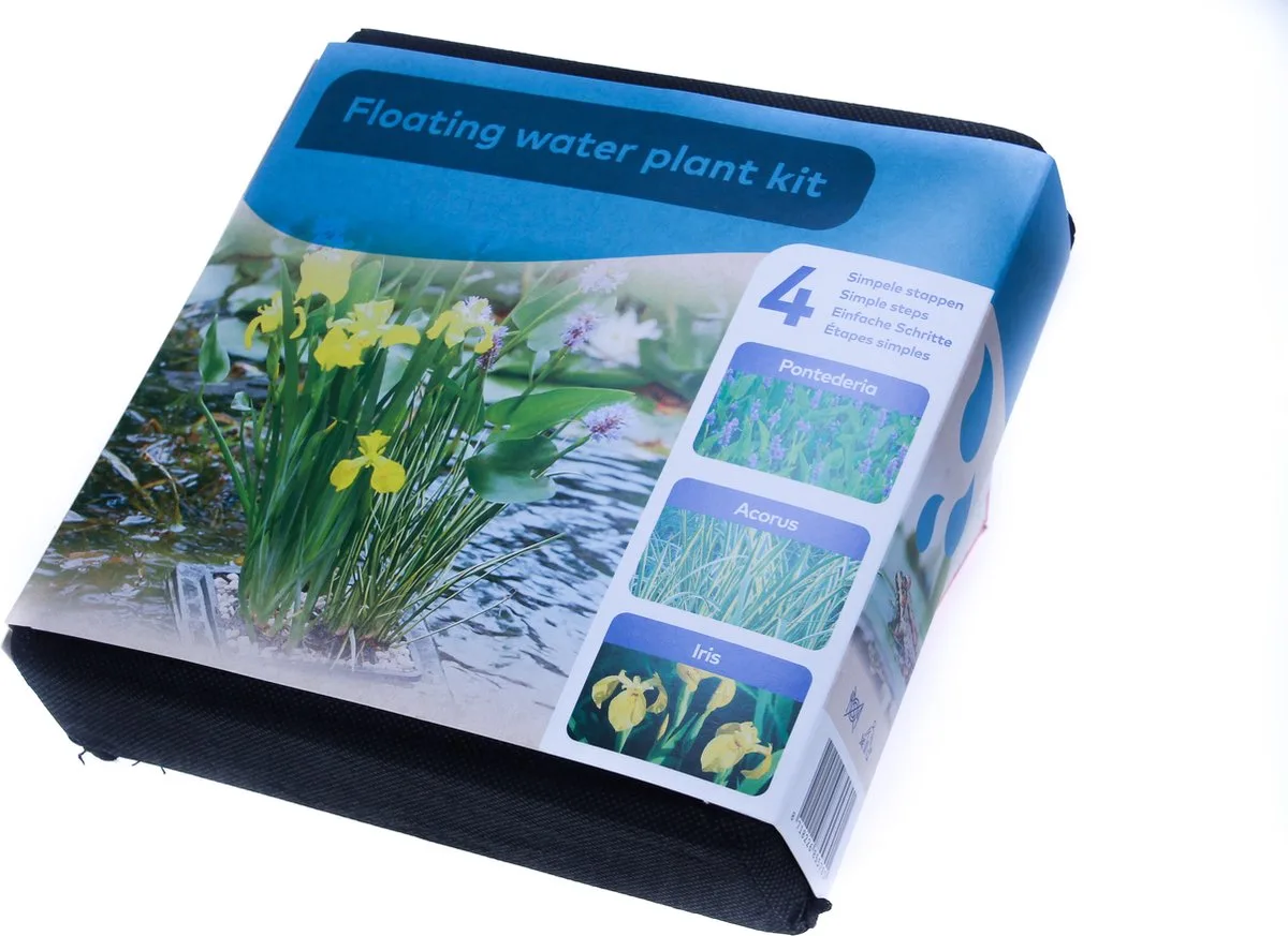 Drijvende Vijver planten Set från Moerings i Lila – produktbild