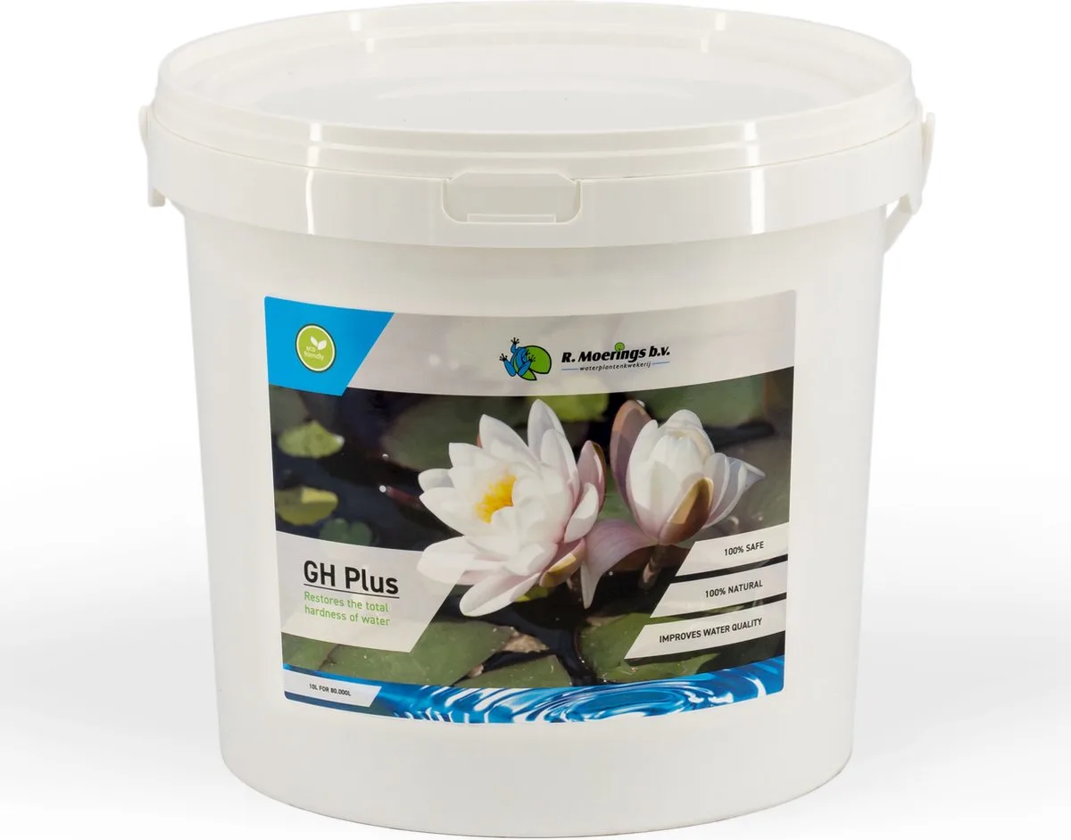 GH plus 10 kg fra Moerings – produktbillede