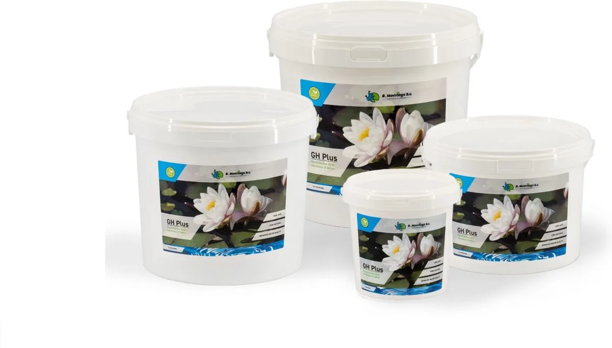 GH Plus 2,5L fra Moerings – produktbillede