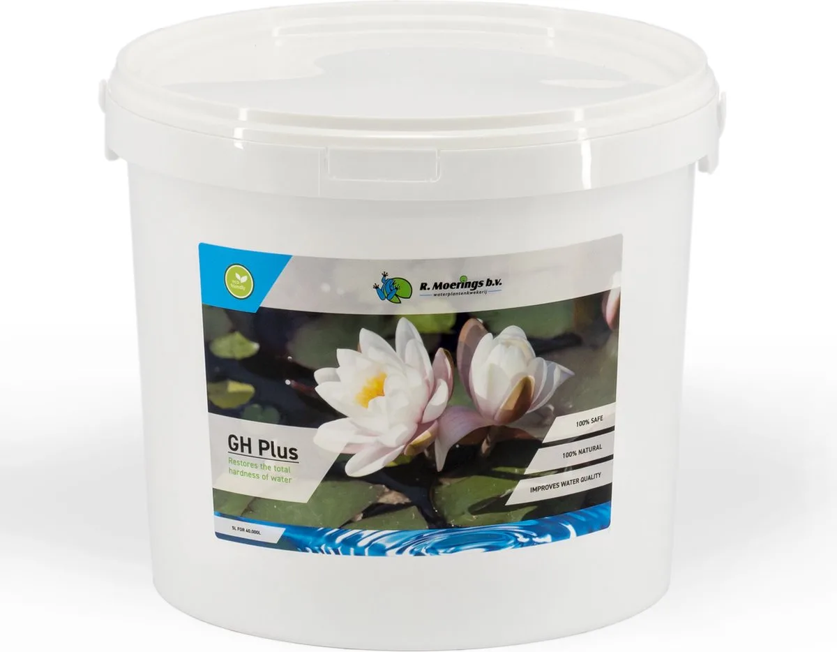 GH plus - 5 kg fra Moerings – produktbillede