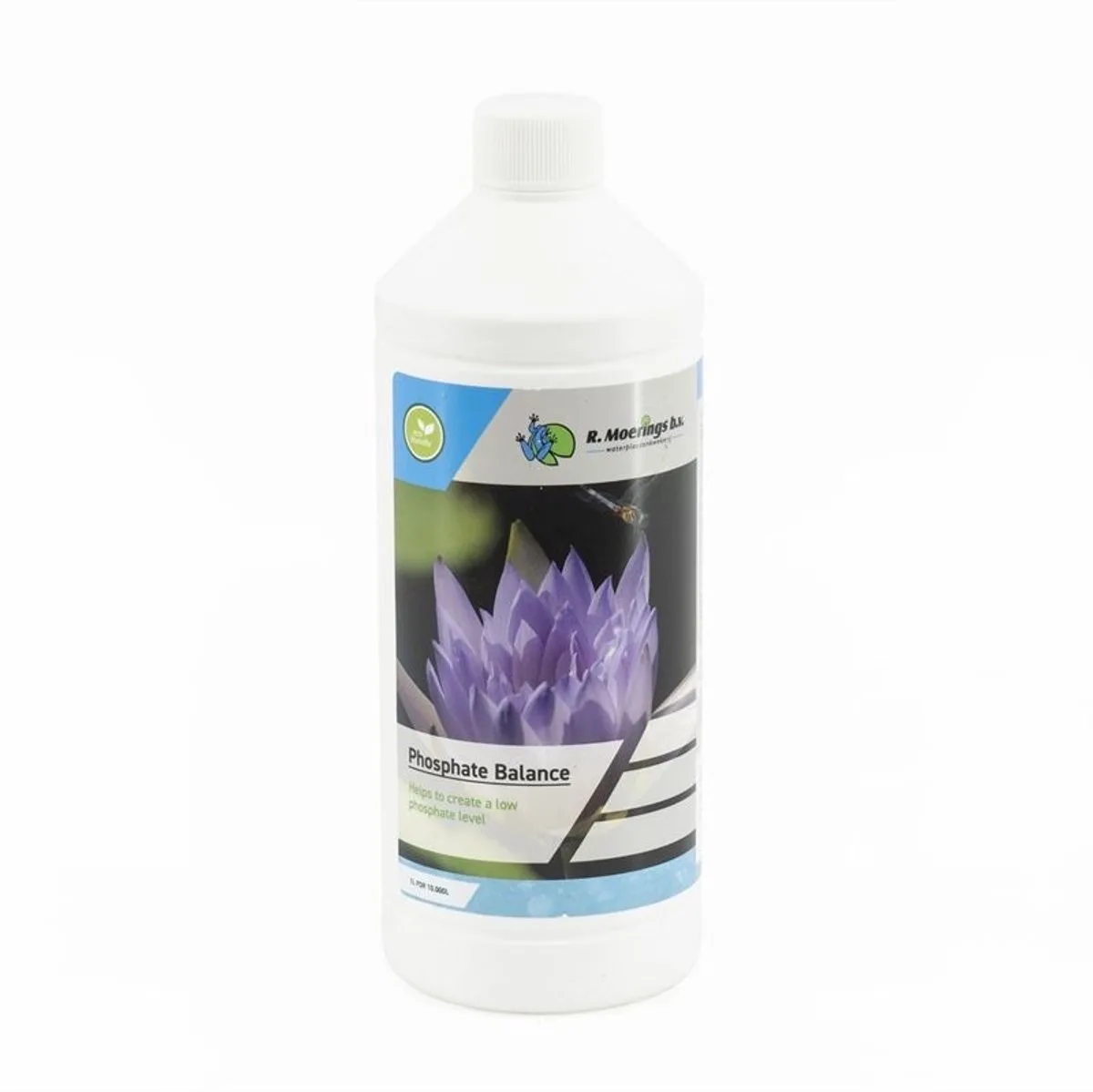 Moerings Phosphate Balance 0,5 L von Moerings in Weiß – Produktfoto