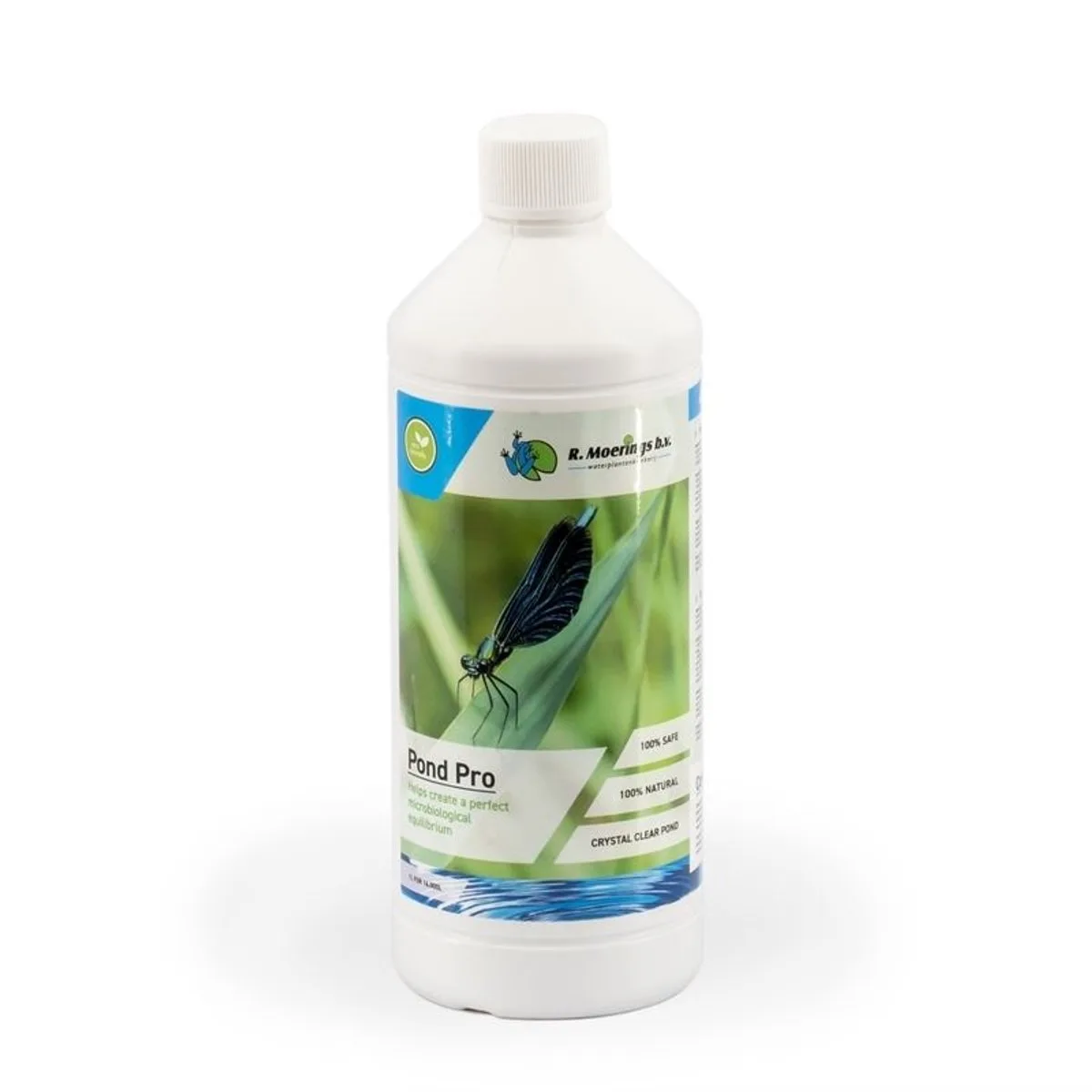 Moerings Pond pro 0,5L von Moerings in Weiß – Produktfoto