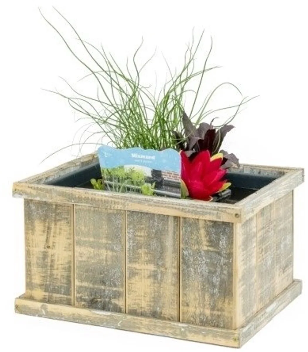 Terrasvijver Old Dutch de Moerings en Hout – photo produit