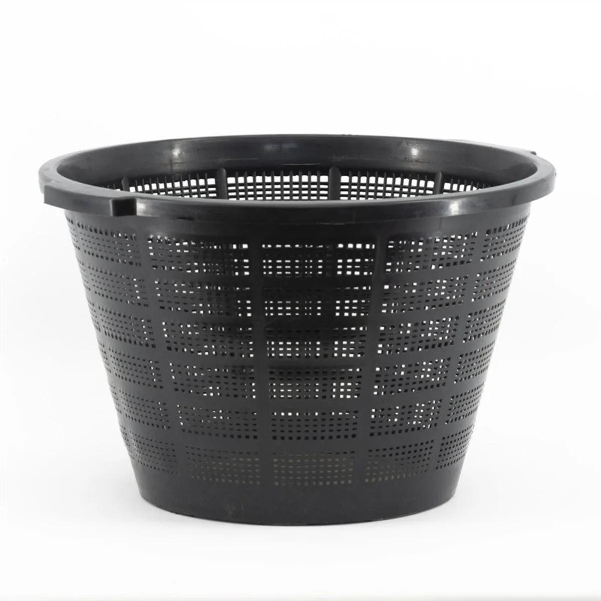 Vijvermand Jumbo 40cm rond von Moerings in Schwarz – Produktfoto