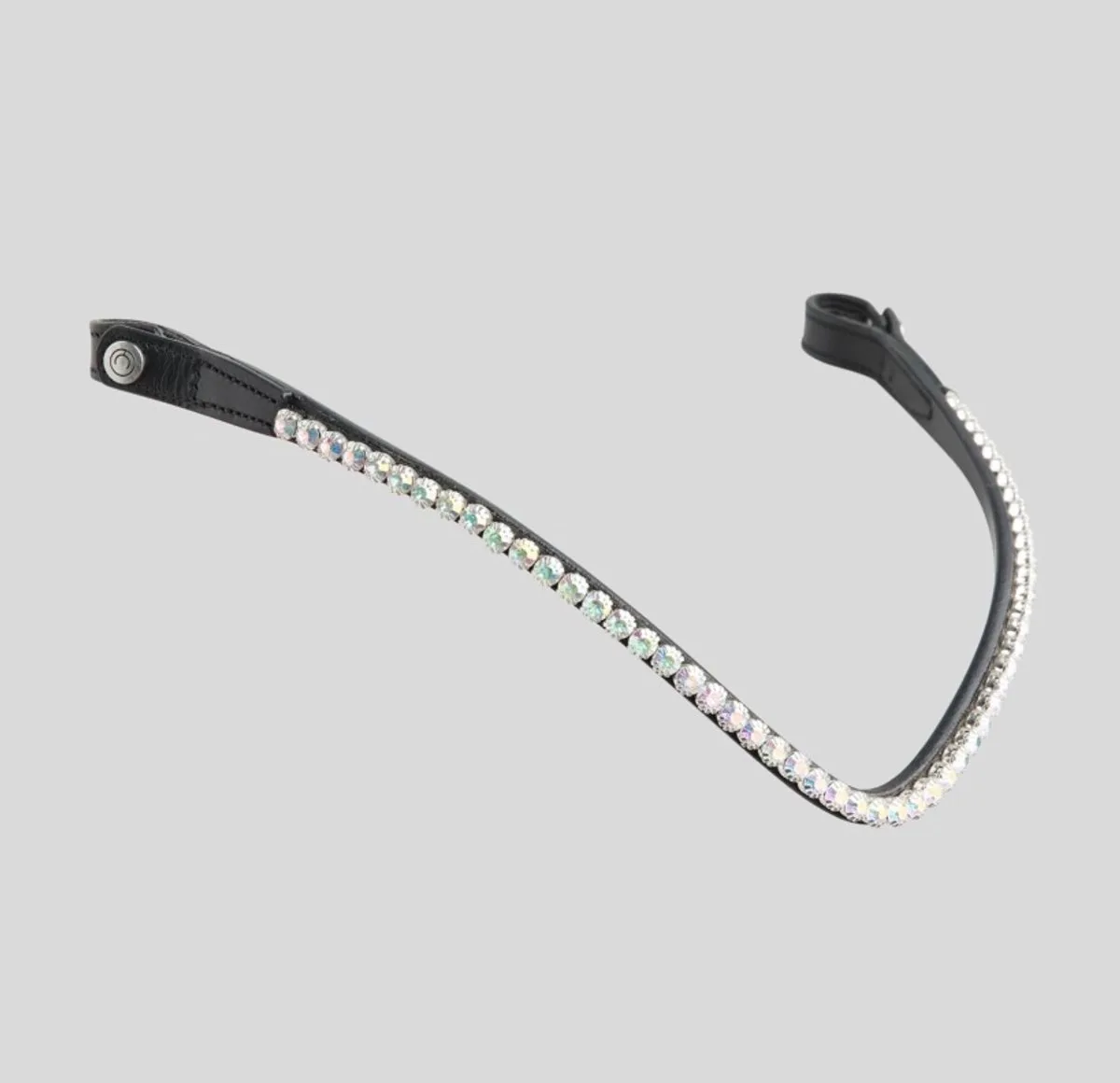Frontriem Fair Holographic - COB de Montar en Noir – photo produit