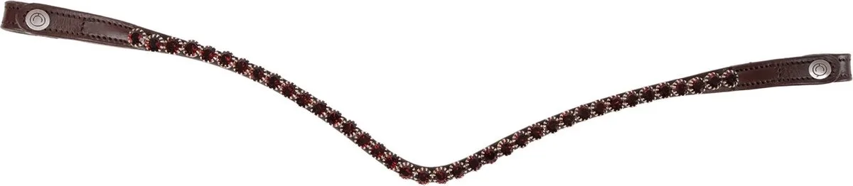 Frontriem montar maat full de Montar en Marron – photo produit