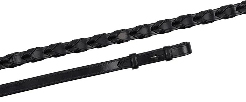 Leren teugels Montar by Montar in Black – product photo