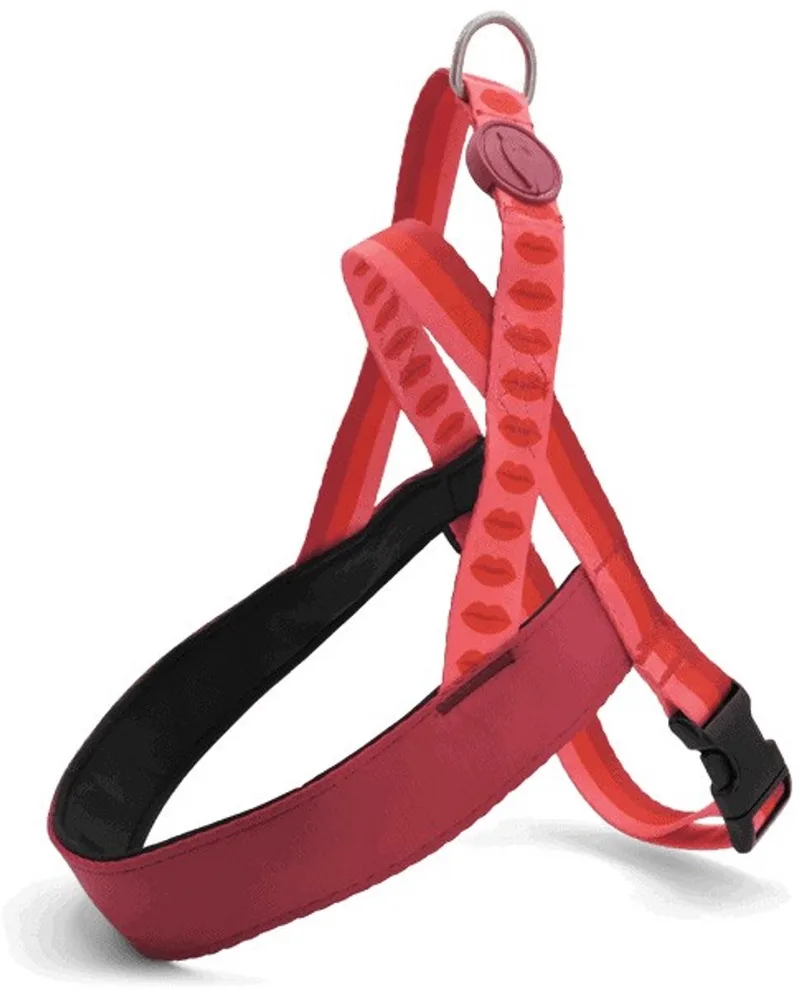 Norwegian Hondentuig - Gerecycled - 46-60X42 cm by Morso in Lipstick Roze – product photo