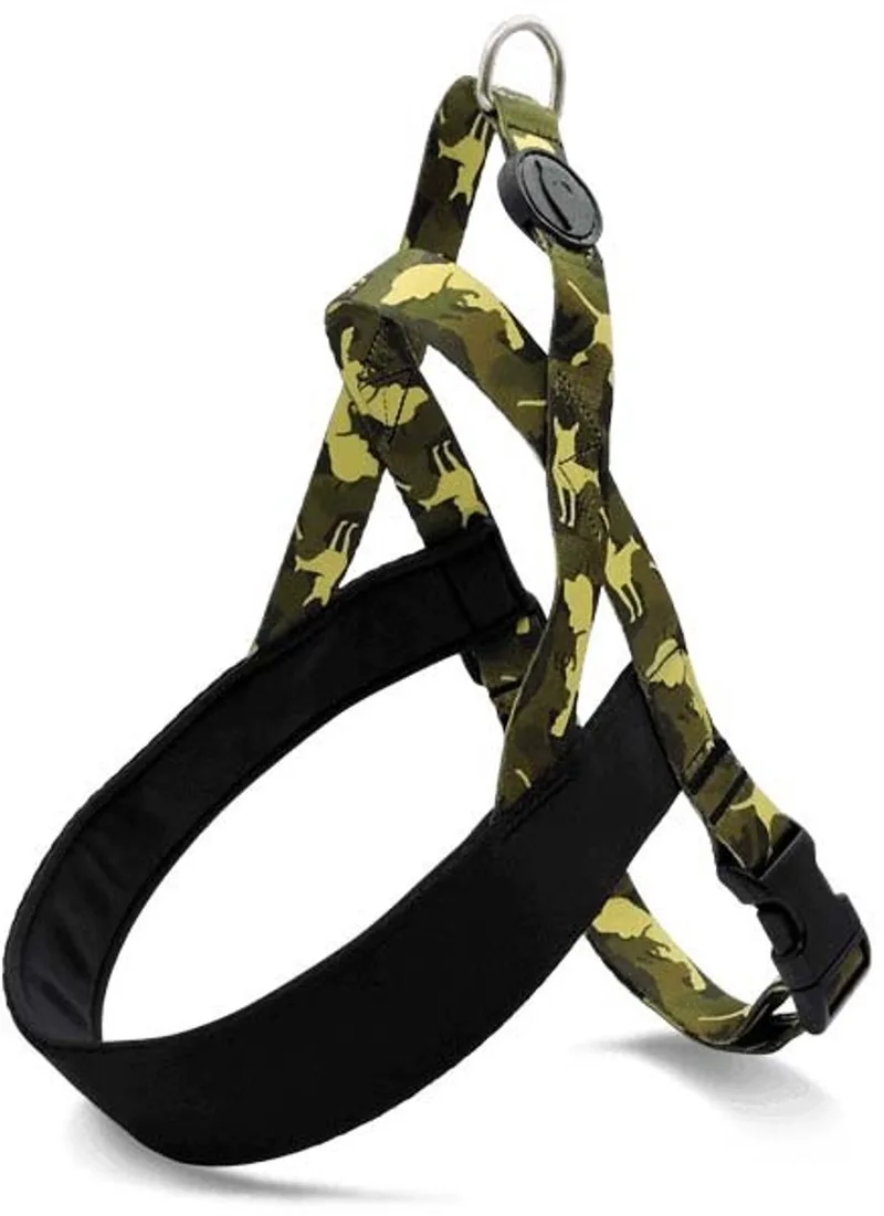 Norwegian Hondentuig - Gerecycled - 80-110X66 cm by Morso in Full Metal Dog Bruin – product photo