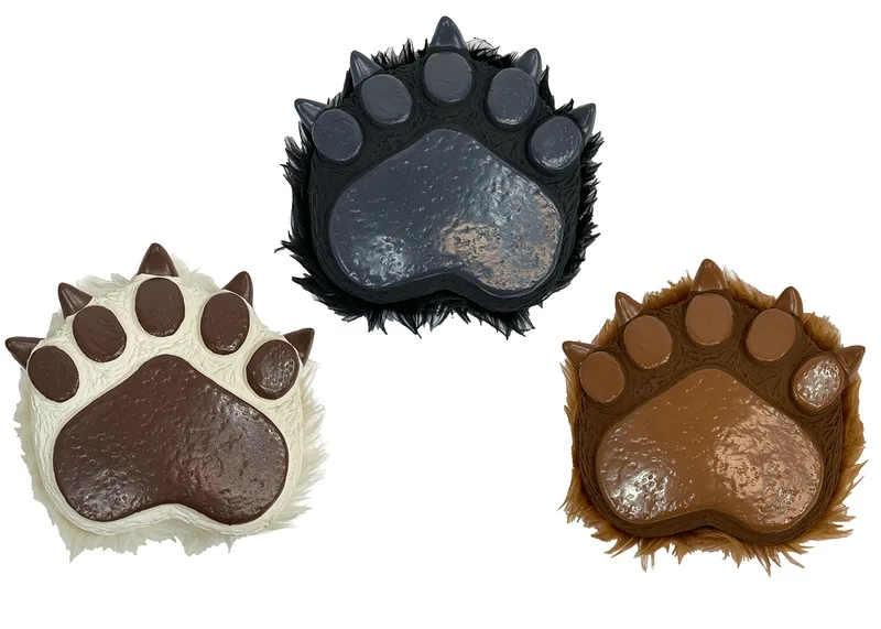 Bear Paw by Multipet – product photo