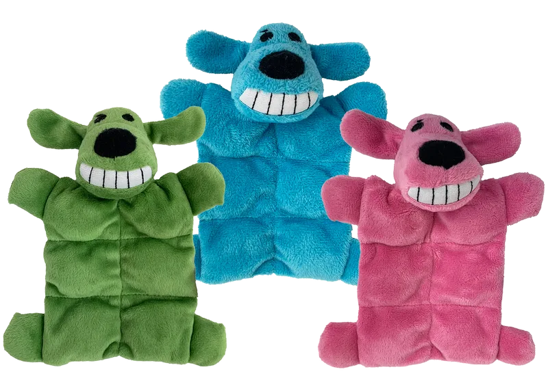 Minipet Loofa Squeker Mat by Multipet – product photo