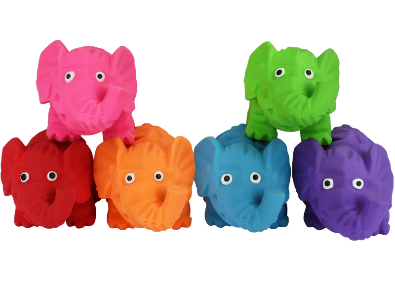 Origami Pals Latex, Elephant by Multipet – product photo