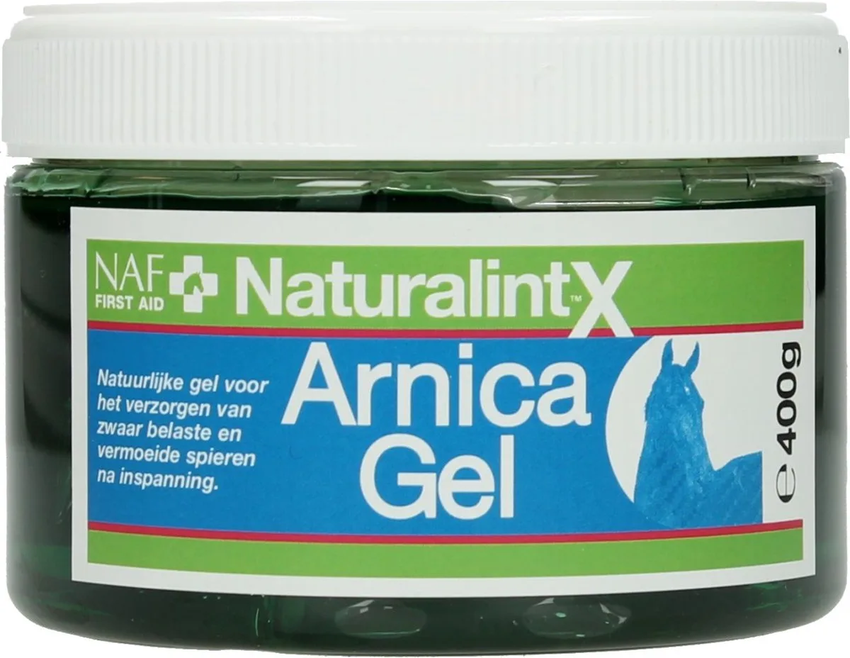 Arnica Gel - 400 Gram van NAF – productfoto