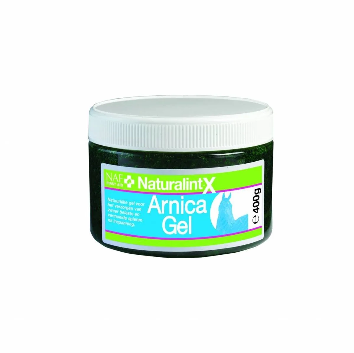 Arnica Gel - 400gr von NAF – Produktfoto