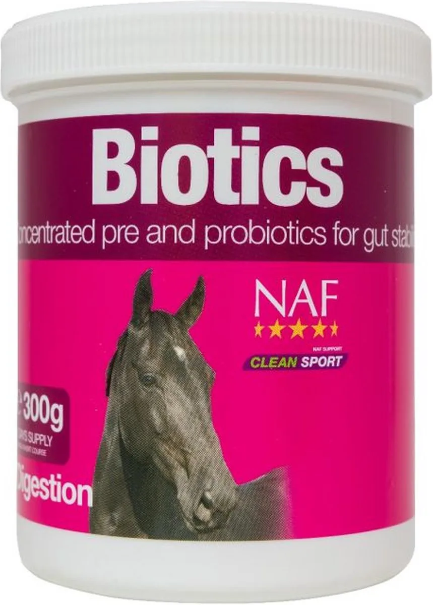 Biotics - 800 Gram de NAF – photo produit