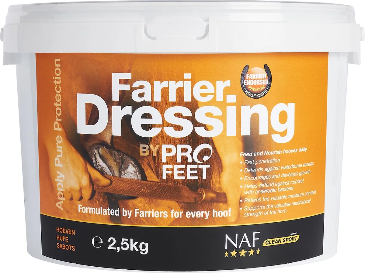 Naf Farrier Dressing de NAF – photo produit