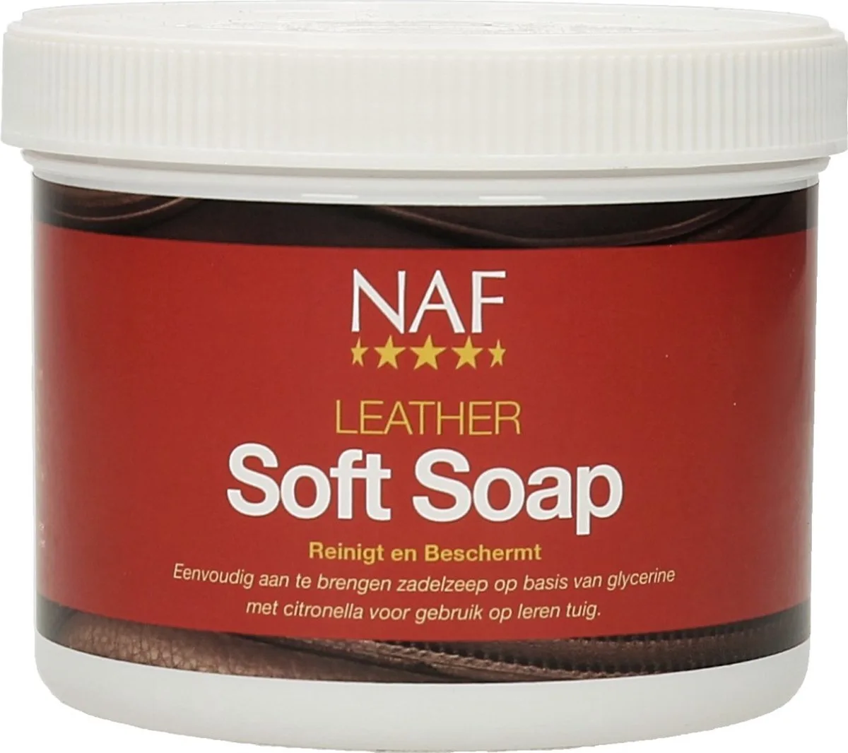Naf Leather Soft Soap de NAF – photo produit