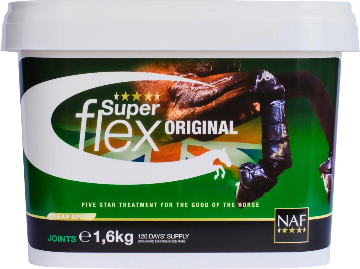 SuperFlex - Gewrichten - 1.6 kg van NAF – productfoto