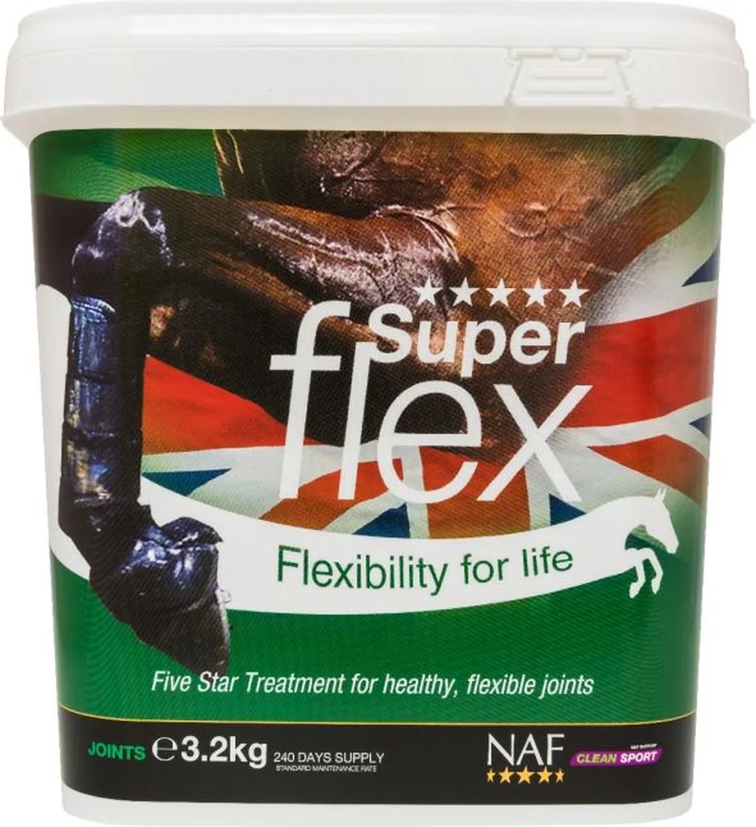 SuperFlex - Gewrichten - 3.2 Kg van NAF – productfoto