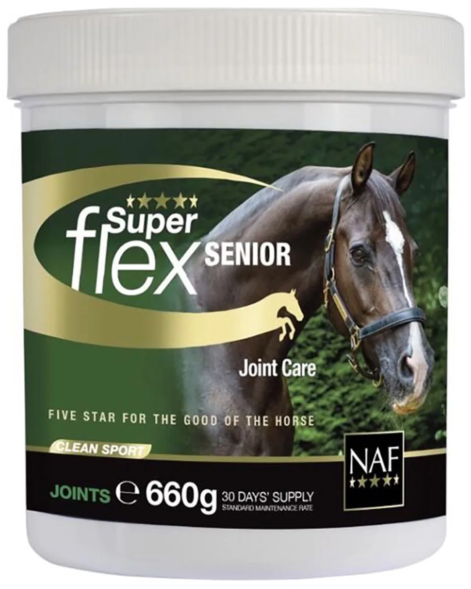 Superflex Senior 1.980kg van NAF – productfoto