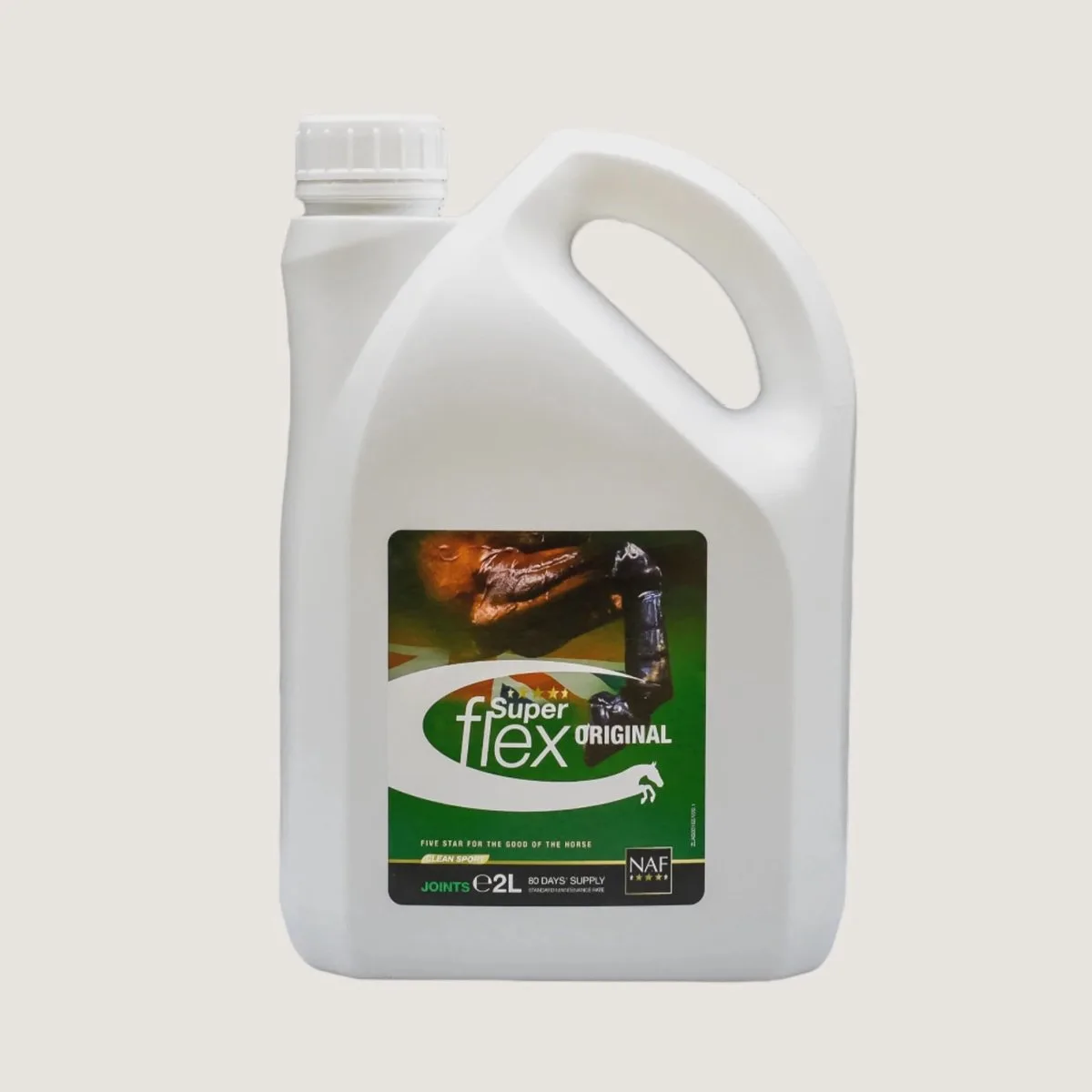 Superflex Vloeibaar - Soepele Gewrichten - 2 Liter de NAF – photo produit