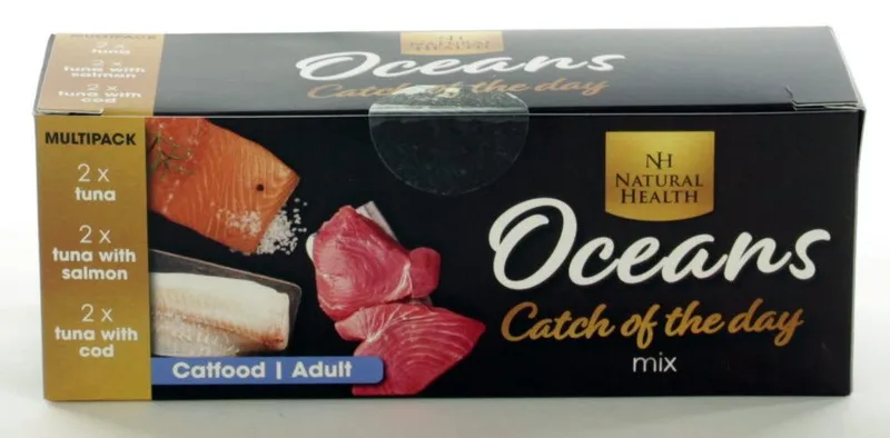 Catch of the Day de Natural Health – photo produit