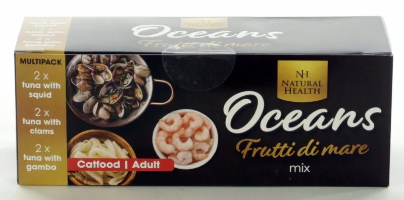 Frutti di Mare de Natural Health – photo produit