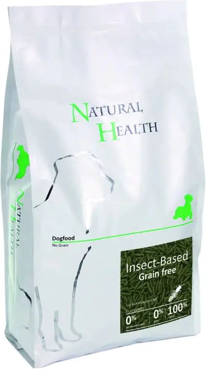Insect Based - Adult - 2kg de Natural Health – photo produit