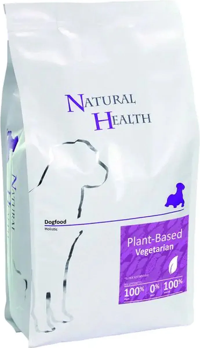 Plant-Based 12,5 KG de Natural Health – photo produit