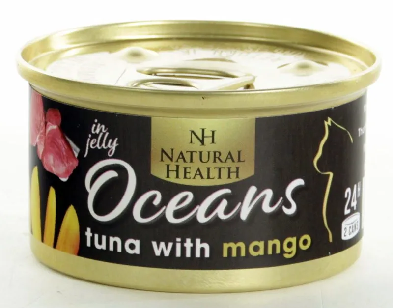 Tuna & Mango de Natural Health – photo produit