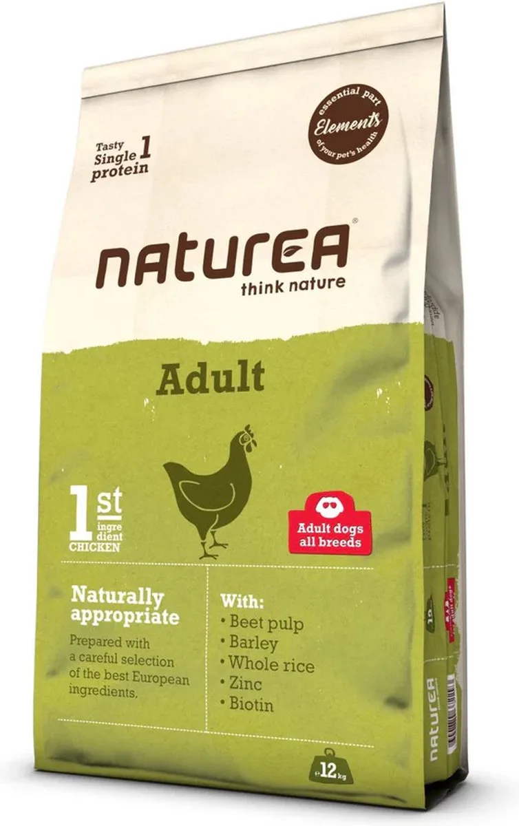 Elements Adult Chicken de Naturea – photo produit
