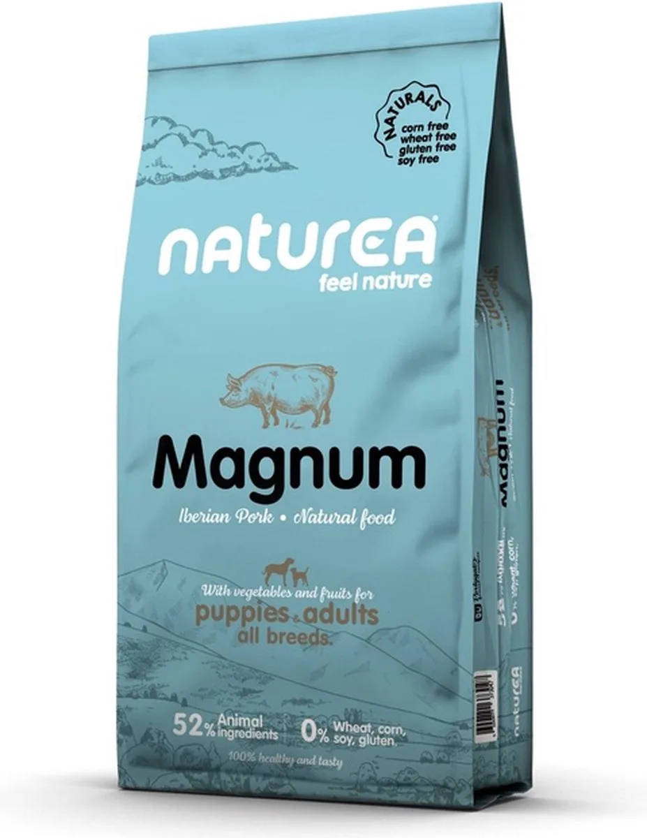 Naturals Pork - 12 kilo van Naturea – productfoto
