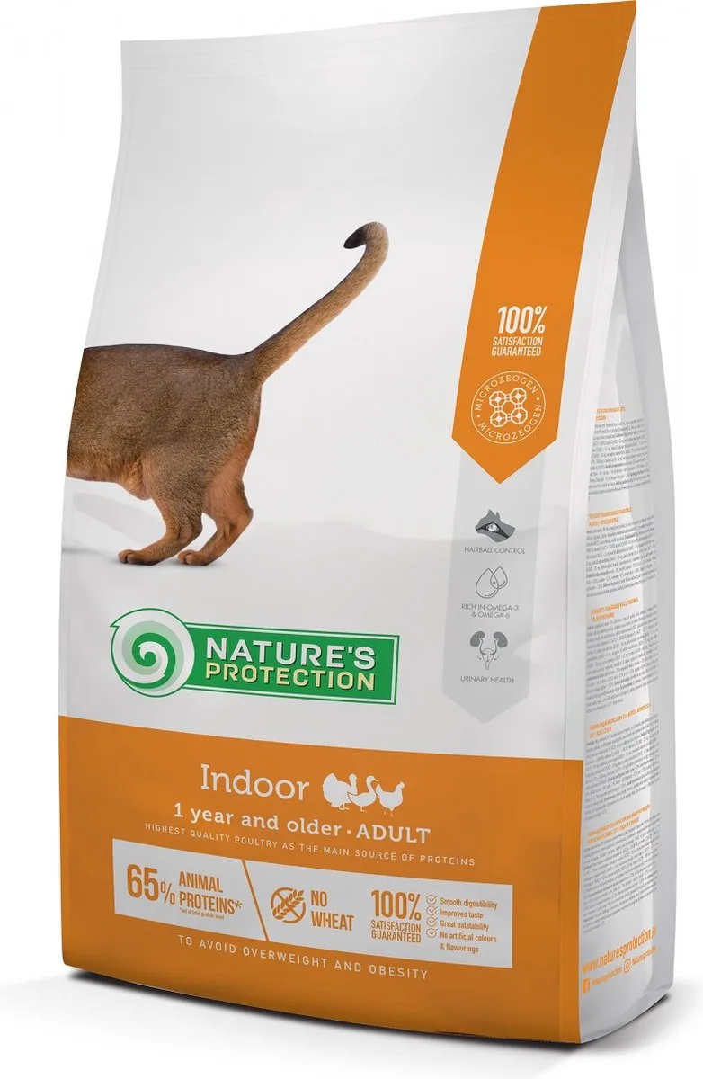 indoor 2kg. von Nature's Protection – Produktfoto
